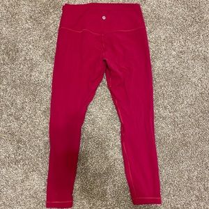 Lululemon Align leggings